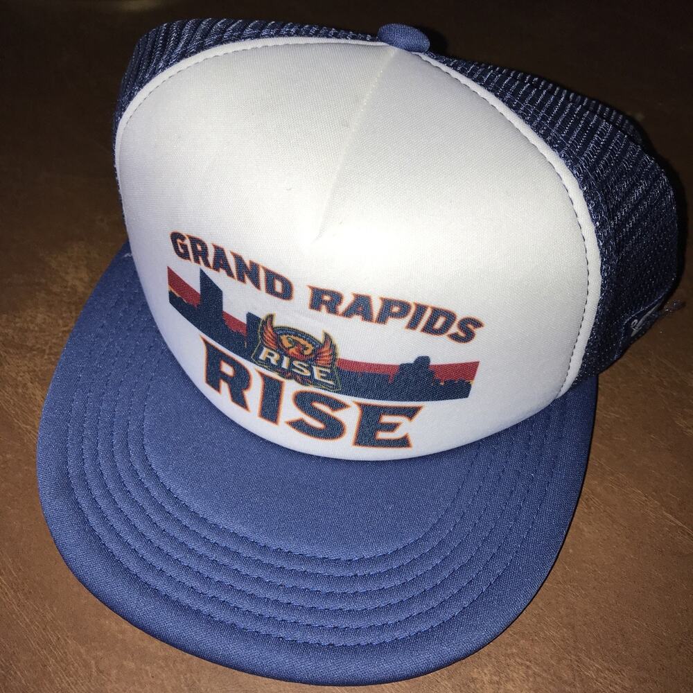Grand Rapids‎ Rise Volleyball Osfa Trucker Hat